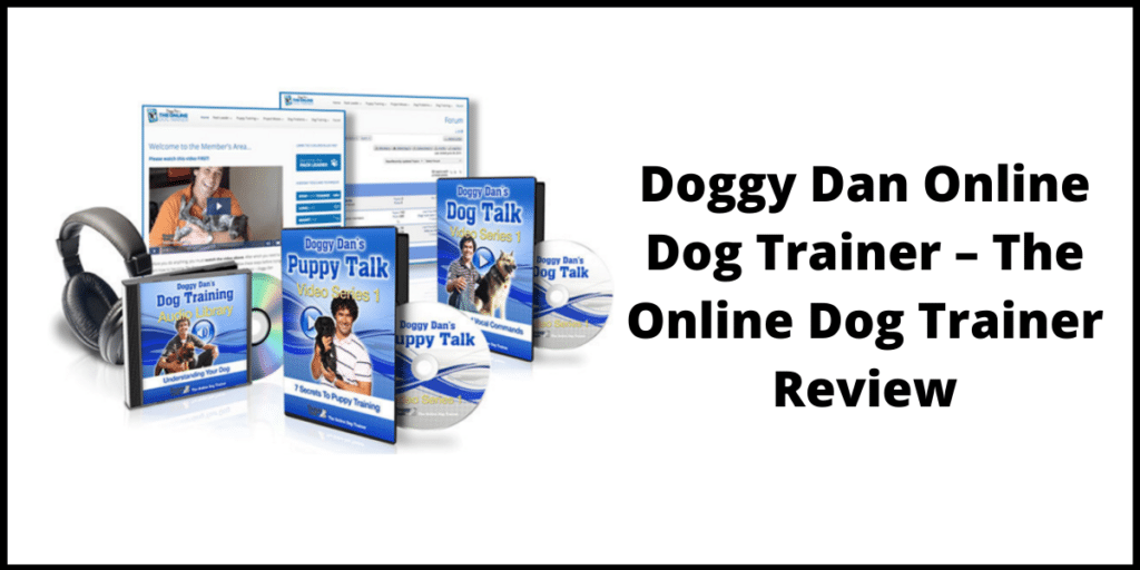 Doggy Dan Online Dog Trainer Review