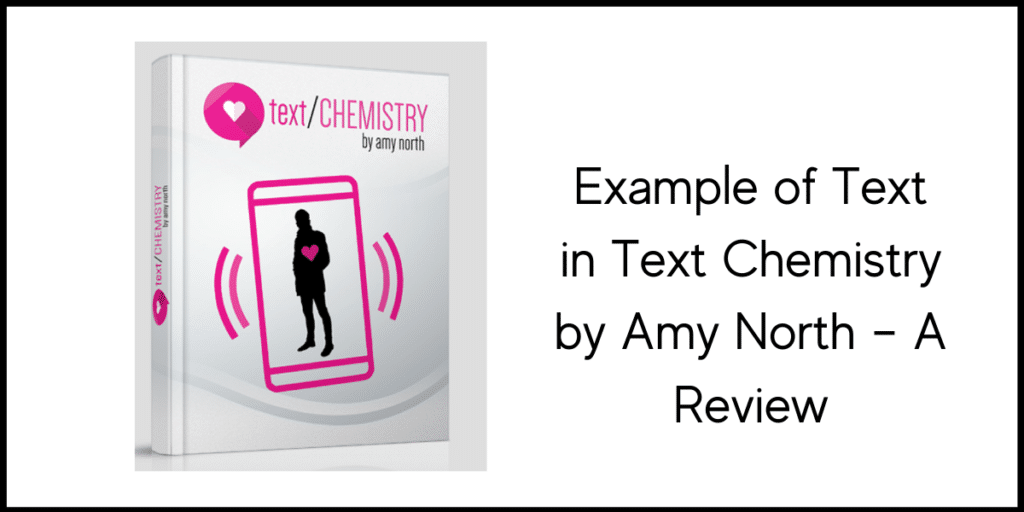 Example of Text in Text Chemistry by Amy North – A Review