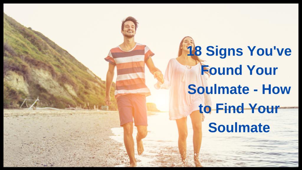find your Soulmate